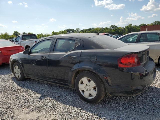 DODGE AVENGER 2013 Black