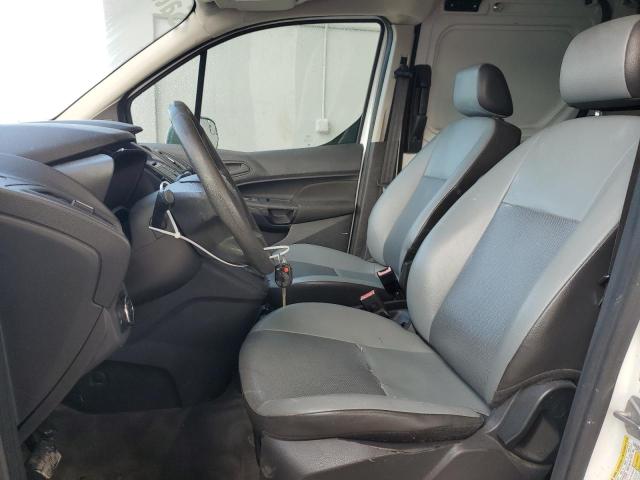 Vans FORD TRANSIT 2016 Biały