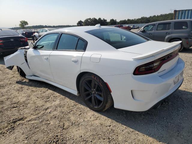  DODGE CHARGER 2021 Белы
