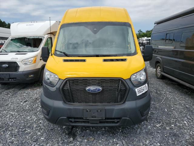  FORD TRANSIT 2022 Żółty
