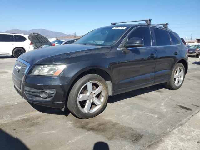  AUDI Q5 2012 Черный
