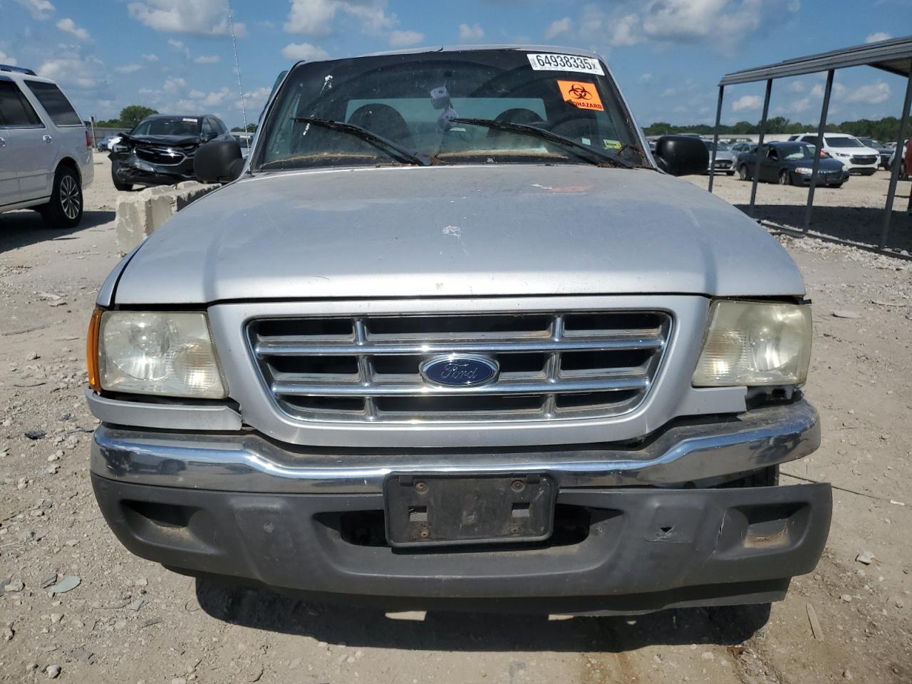2002 Ford Ranger Super Cab VIN: 1FTYR44U22PA27563 Lot: 64938335