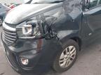 2015 VAUXHALL VIVARO 270 for sale at Copart CHESTER