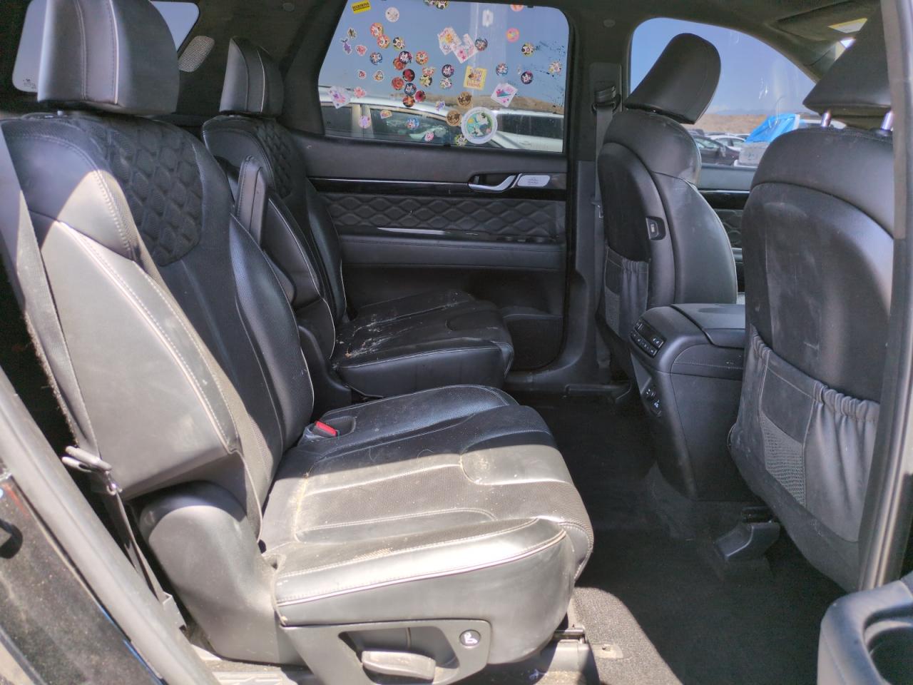 2020 Hyundai Palisade Limited VIN: KM8R5DHE8LU158188 Lot: 63253465