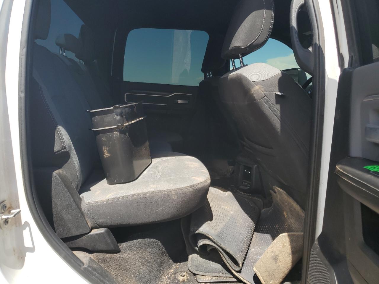 2023 Ram 2500 Big Horn VIN: 3C6UR5DL6PG602942 Lot: 64627905