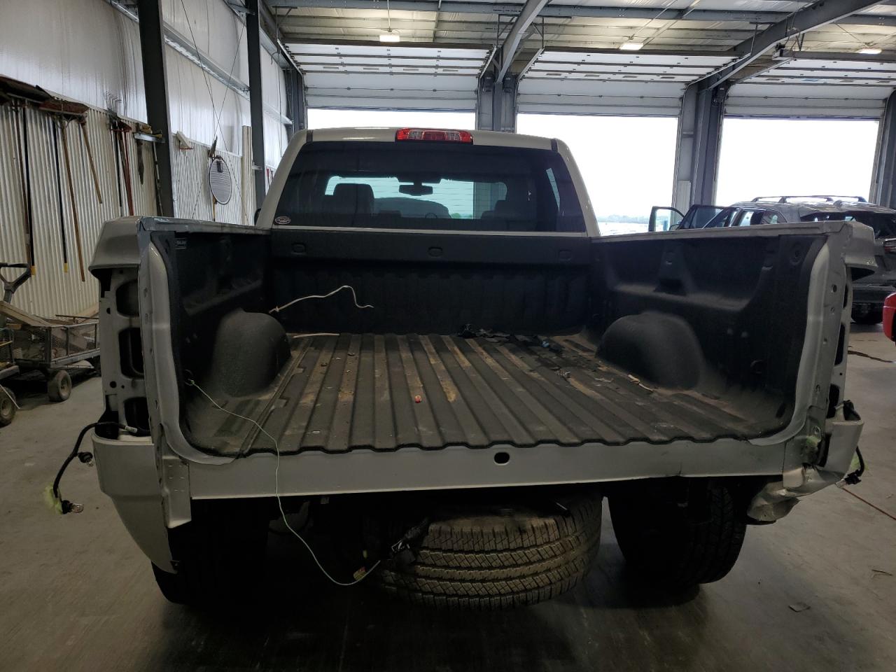 2016 Chevrolet Silverado K1500 Custom VIN: 1GCVKPEC0GZ198886 Lot: 65328565