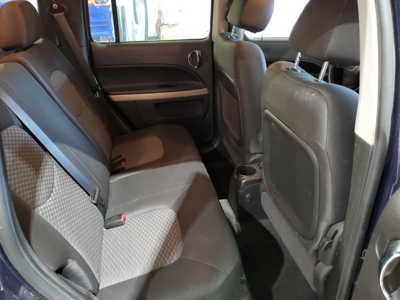 2010 Chevrolet Hhr Ls VIN: 3GNBAADB8AS525221 Lot: 65195475