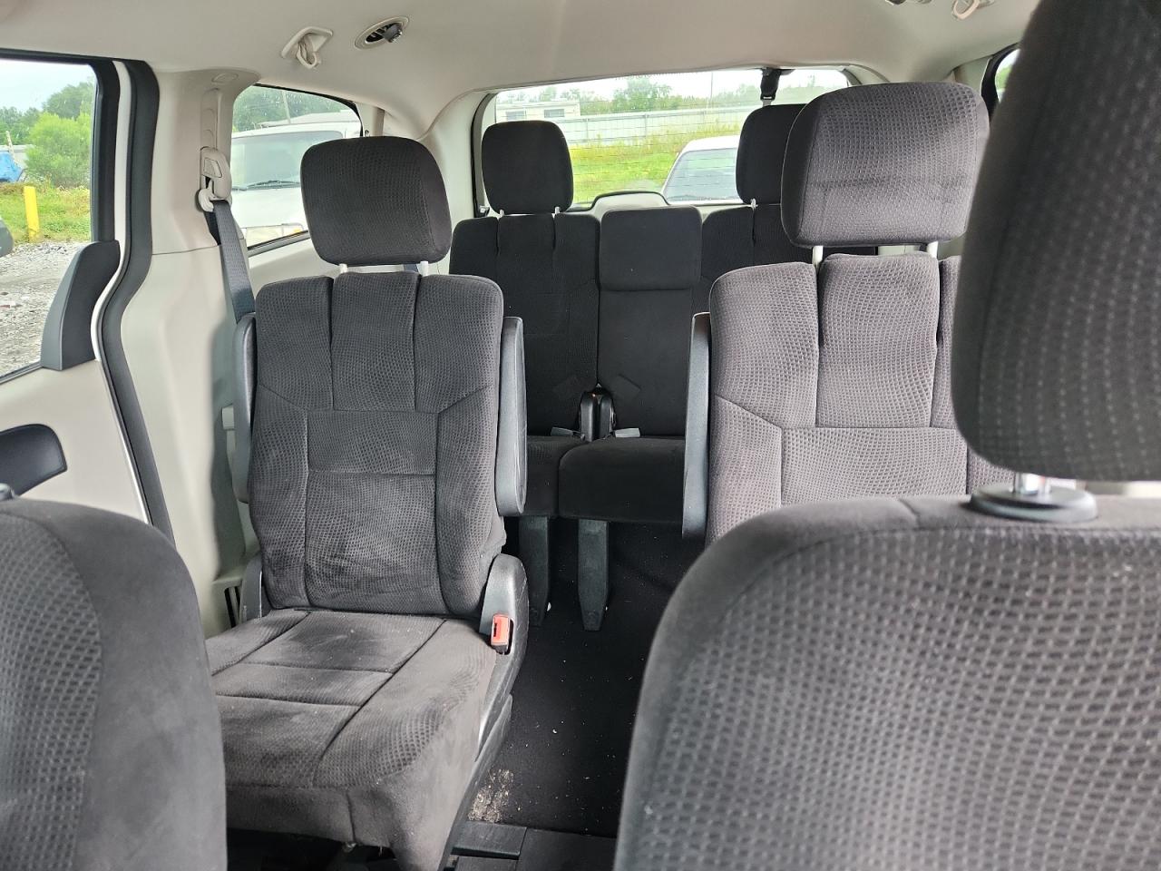 2013 Dodge Grand Caravan Se VIN: 2C4RDGBG2DR786975 Lot: 65333775