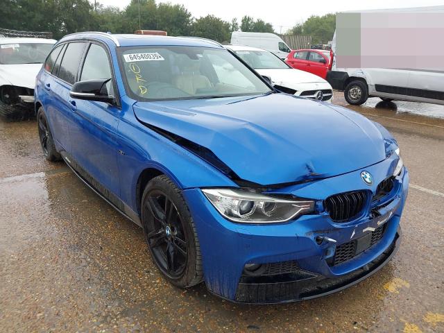 2013 BMW 320I M SPO