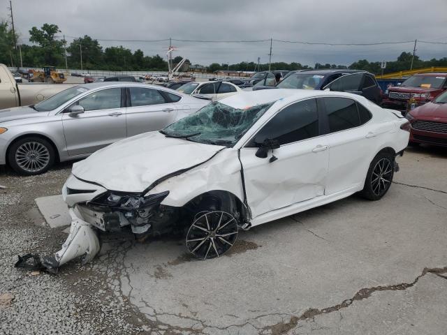TOYOTA CAMRY SE 2021