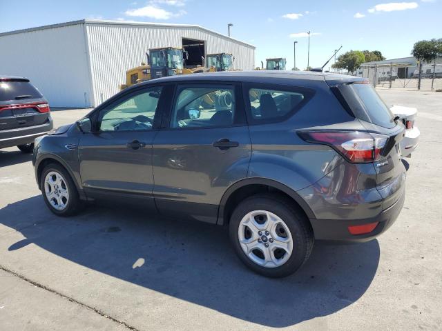  FORD ESCAPE 2017 Сharcoal