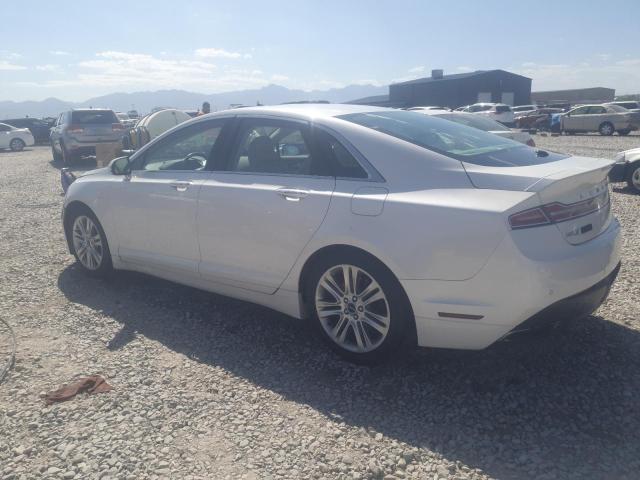  LINCOLN MKZ 2013 White