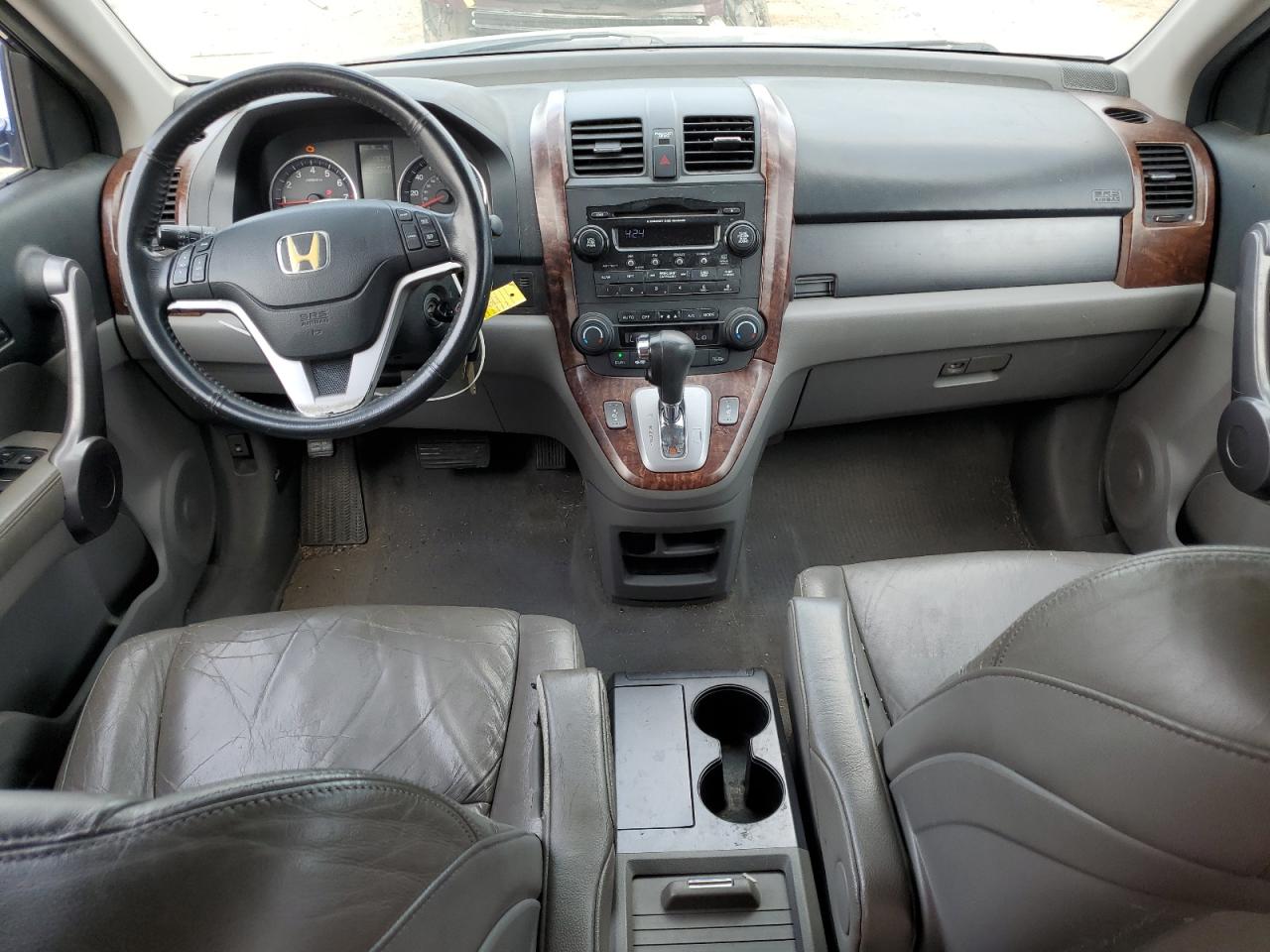 2008 Honda Cr-V Exl VIN: JHLRE48728C071165 Lot: 65570055
