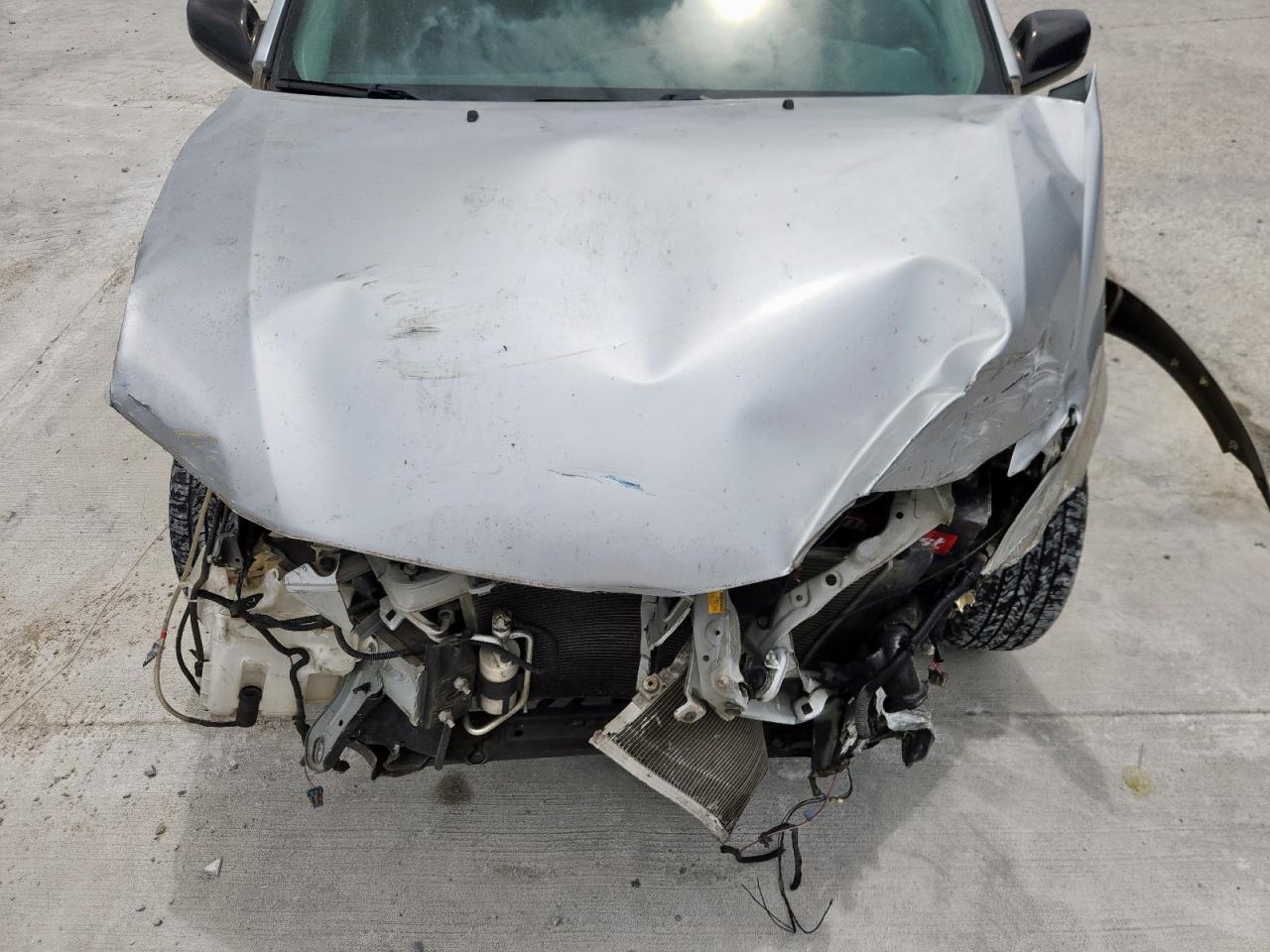 2007 Pontiac Vibe VIN: 5Y2SL65897Z429404 Lot: 63215125