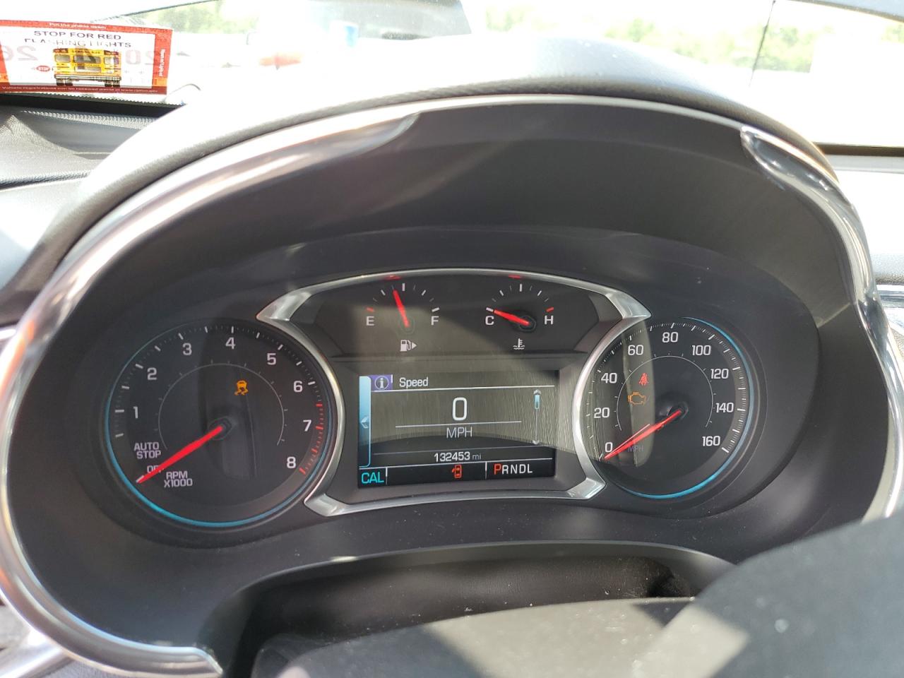 2017 Chevrolet Malibu Lt VIN: 1G1ZE5ST5HF132363 Lot: 65442385