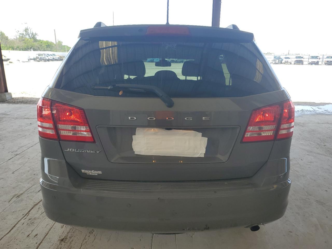 2020 Dodge Journey Se VIN: 3C4PDCAB2LT262629 Lot: 64075075