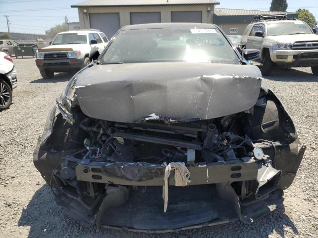 Sedans CADILLAC CTS 2014 Black