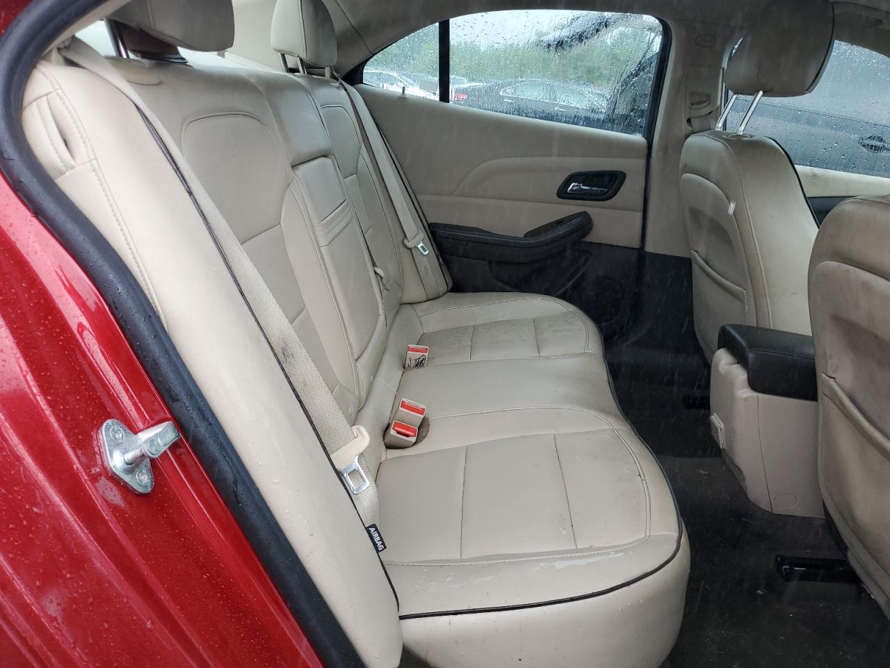 2013 Chevrolet Malibu Ltz VIN: 1G11H5SA4DF176691 Lot: 60695675