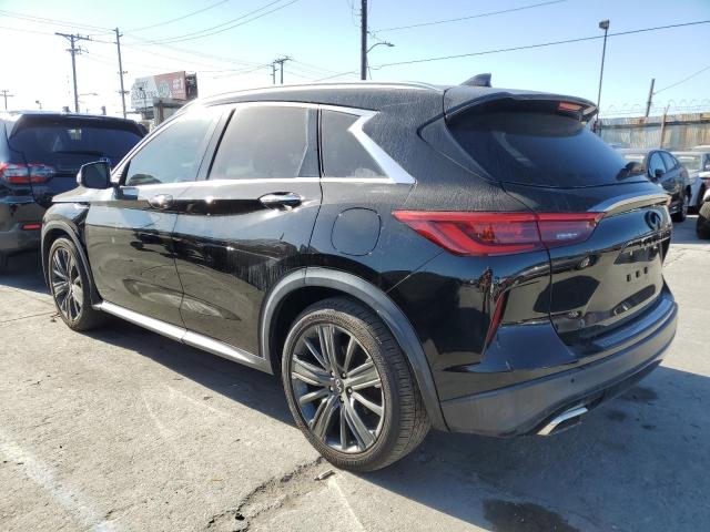  INFINITI QX50 2020 Black