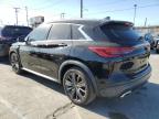 2020 INFINITI QX50 PURE   for sale at Copart CA - LOS ANGELES