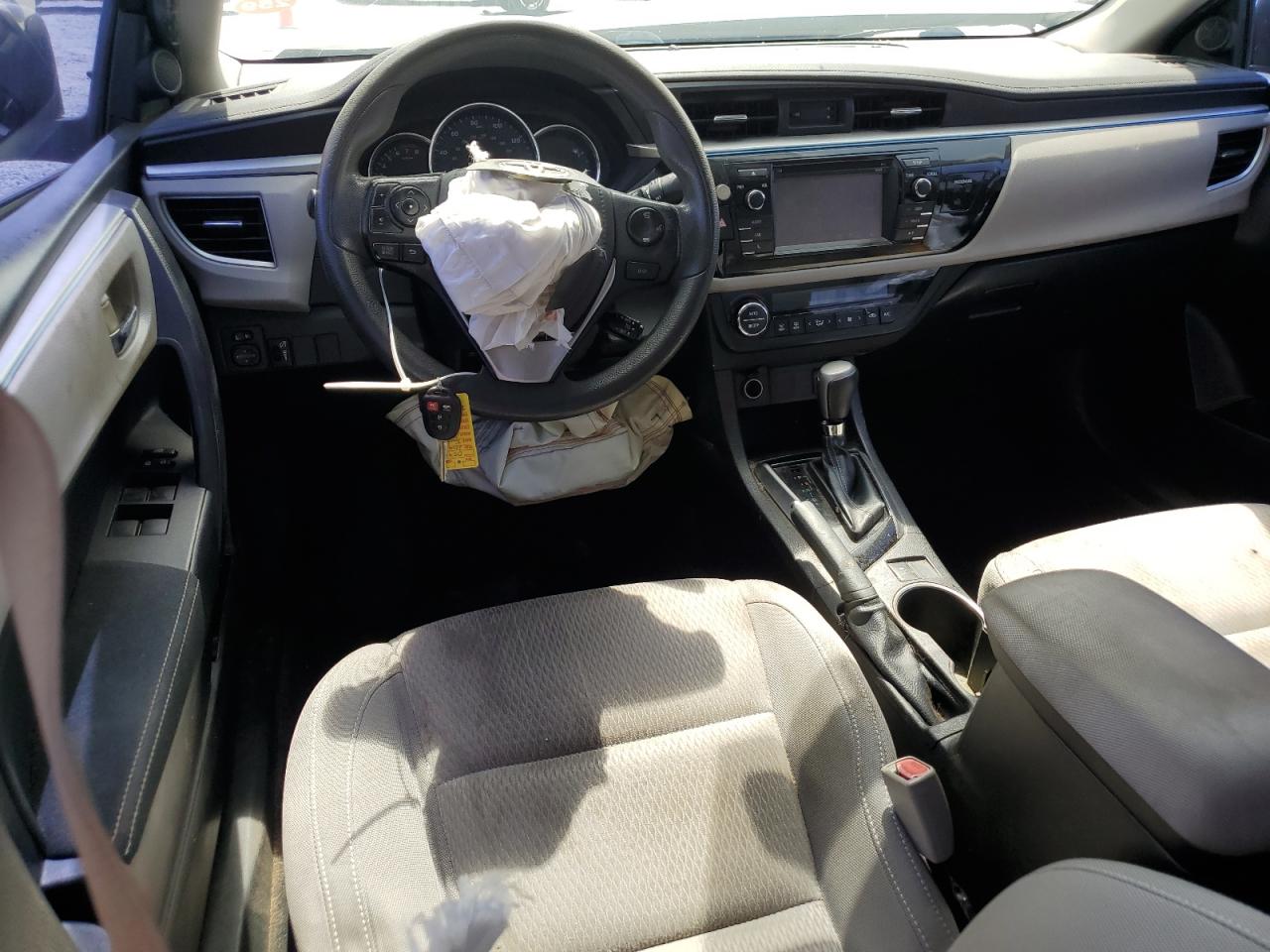 5yfburhe1ep069990 5YFBURHE1EP069990 2014 Toyota Corolla L