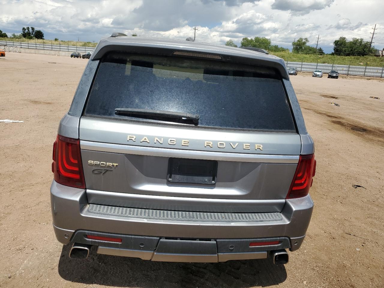 2012 Land Rover Range Rover Sport Hse VIN: SALSF2D45CA740599 Lot: 64474445