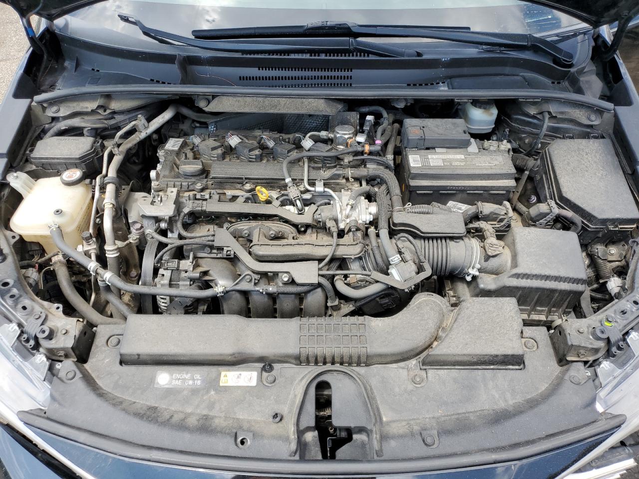 2020 Toyota Corolla Se VIN: JTDS4RCE6LJ032782 Lot: 65637015