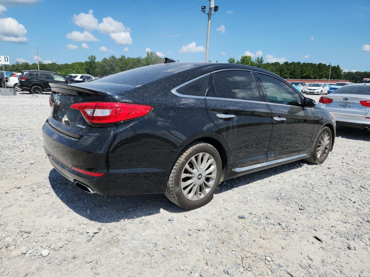 2015 Hyundai Sonata Sport VIN: 5NPE34AF2FH086950 Lot: 64714605