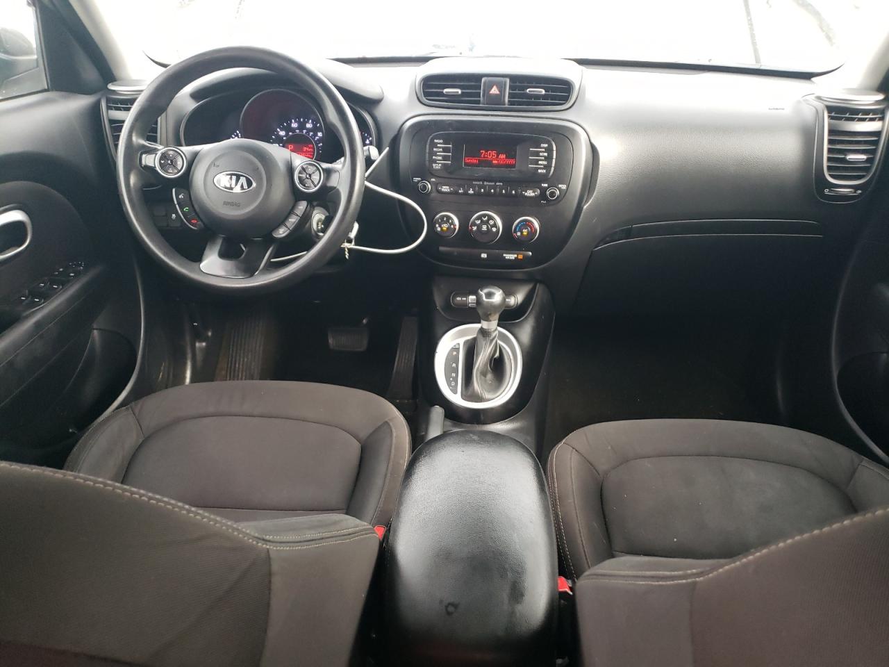 2016 Kia Soul VIN: KNDJN2A2XG7297149 Lot: 65428875