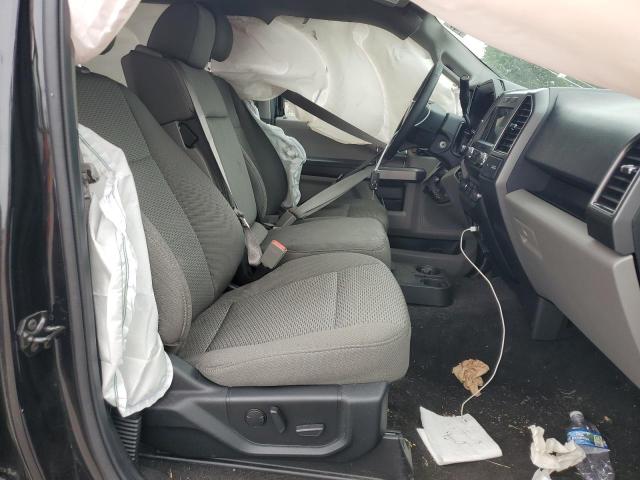  FORD F-150 2019 Czarny