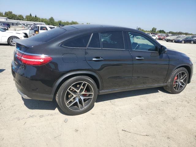 Parquets MERCEDES-BENZ GLE-CLASS 2017 Czarny