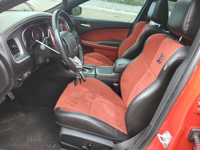 2022 DODGE CHARGER SCAT PACK  