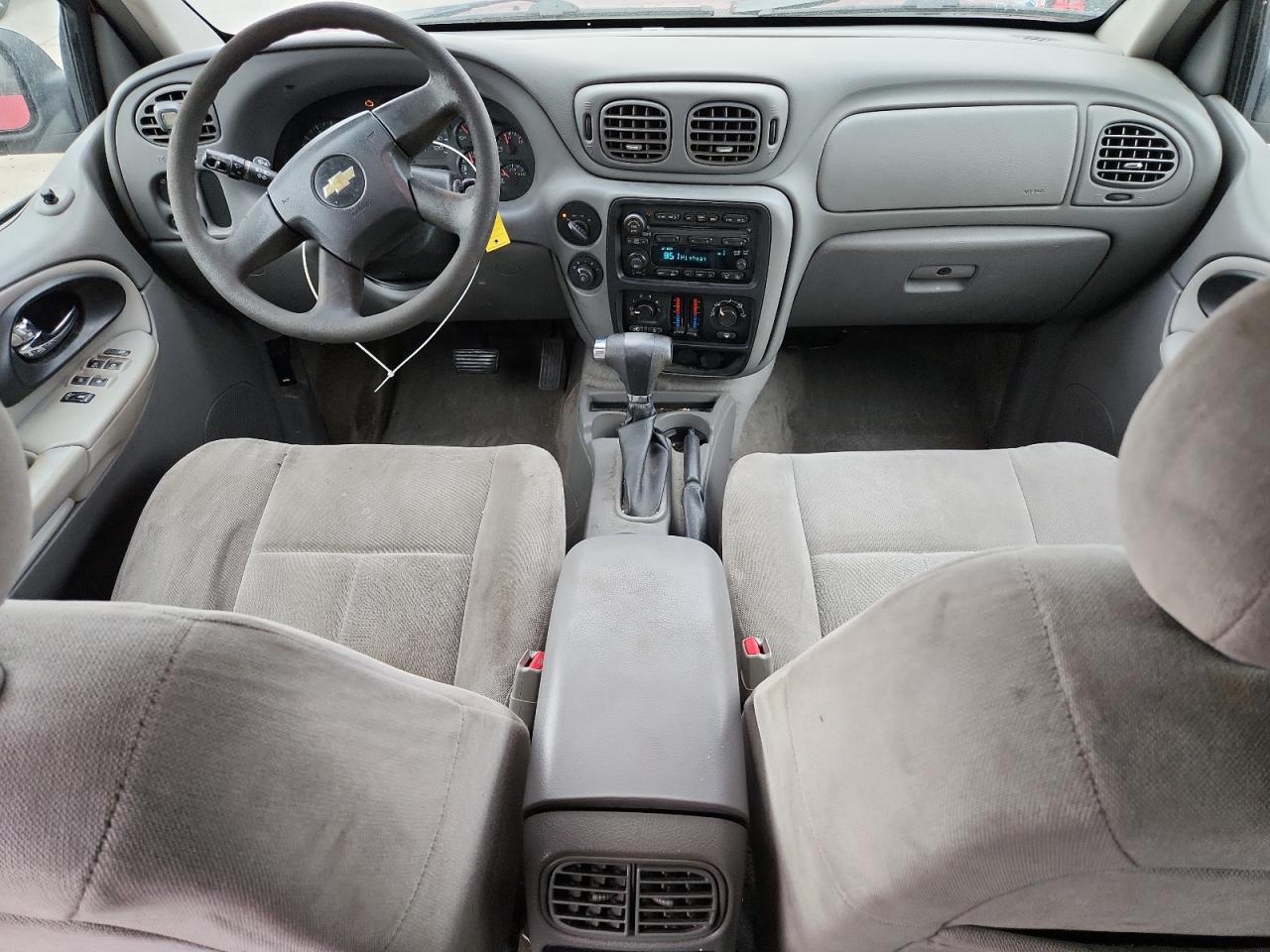 2006 Chevrolet Trailblazer Ls VIN: 1GNDT13S862282517 Lot: 64960755