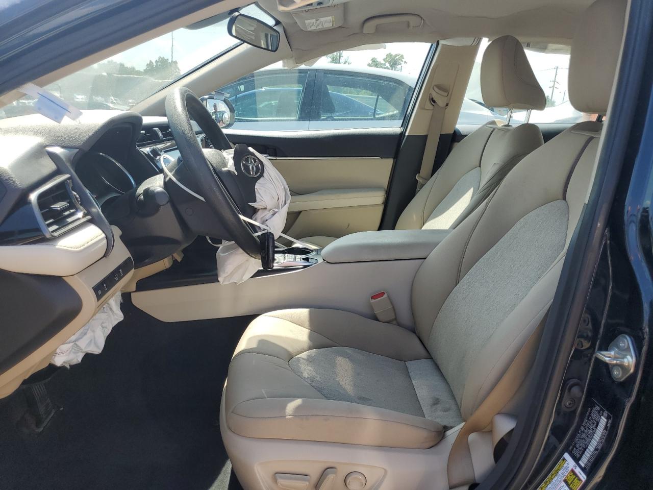 2019 Toyota Camry Le VIN: 4T1B31HK7KU511028 Lot: 64375985
