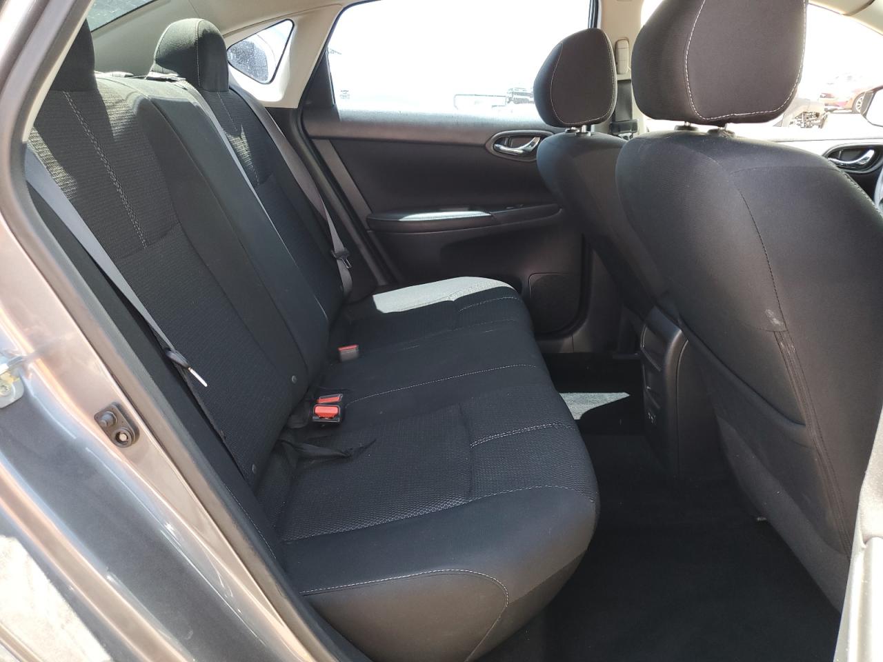 2018 Nissan Sentra S VIN: 3N1AB7AP8JY334600 Lot: 65544665