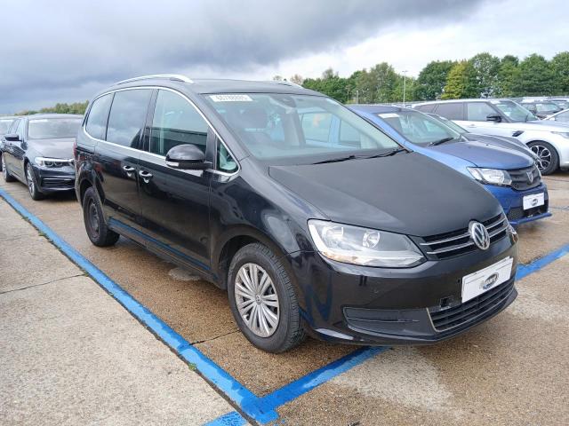 2019 VOLKSWAGEN SHARAN SE