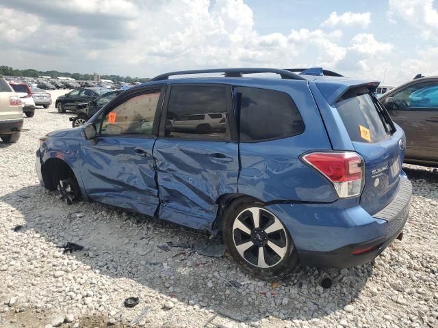  SUBARU FORESTER 2017 Granatowy