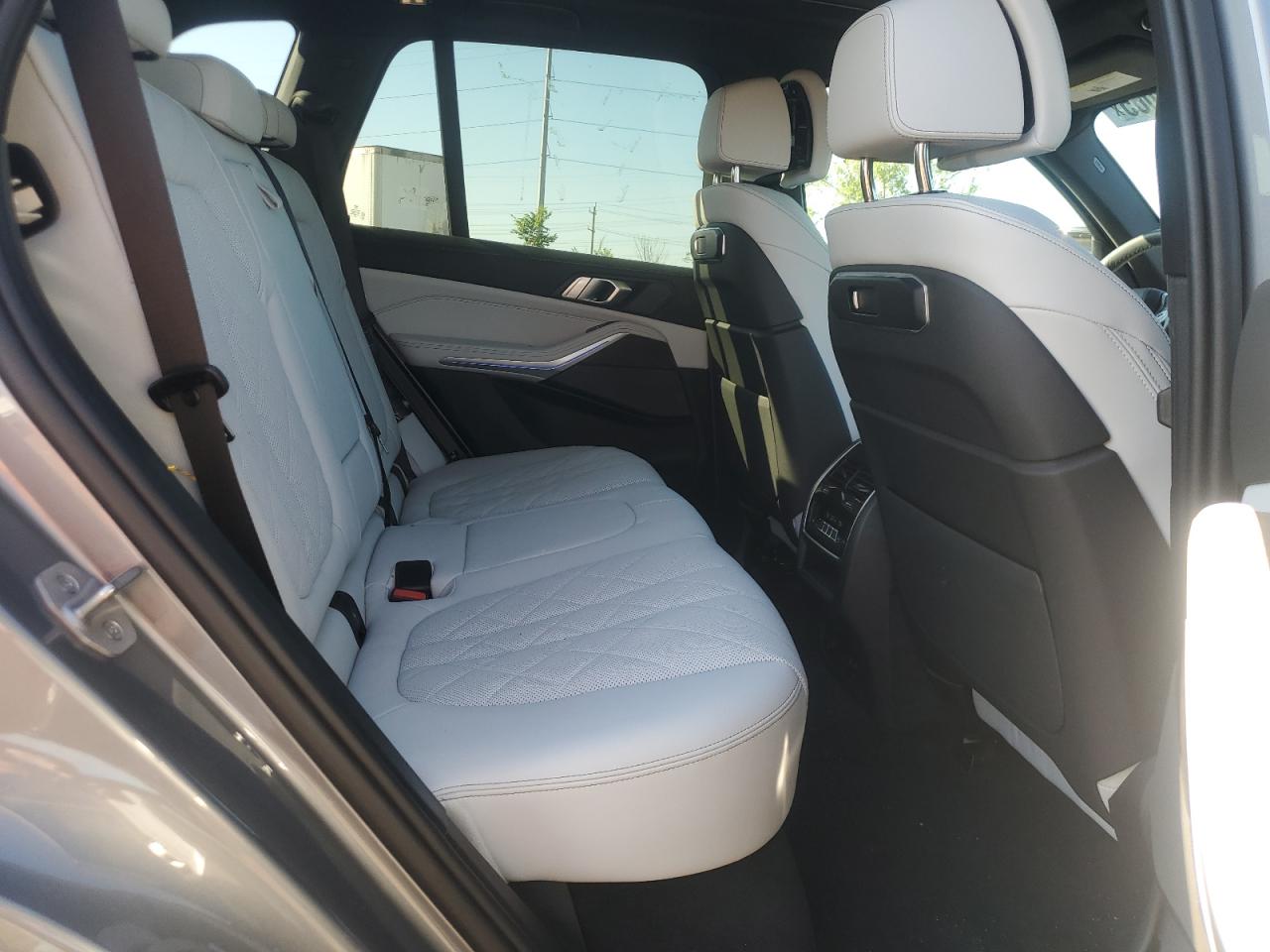 2025 BMW X5 xDrive50E VIN: 5UX43EU09S9X78925 Lot: 62962065
