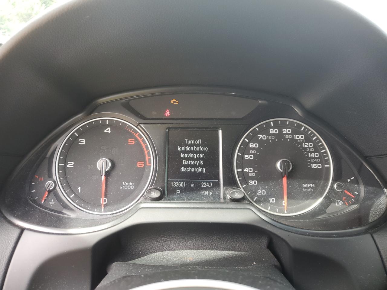 2014 Audi Q5 Tdi Premium Plus VIN: WA1CMAFP6EA108369 Lot: 65142365