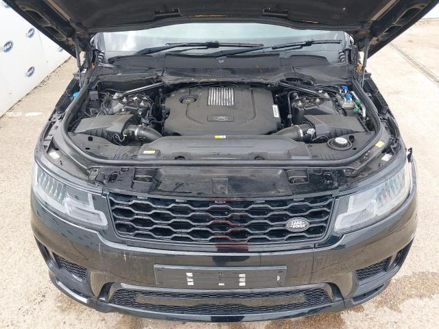 2019 LAND ROVER RANGE ROVER SPORT HSE