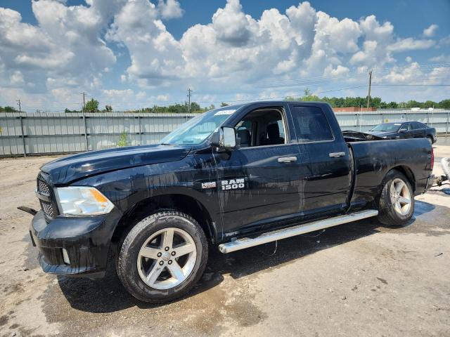 RAM 1500 2014 Czarny