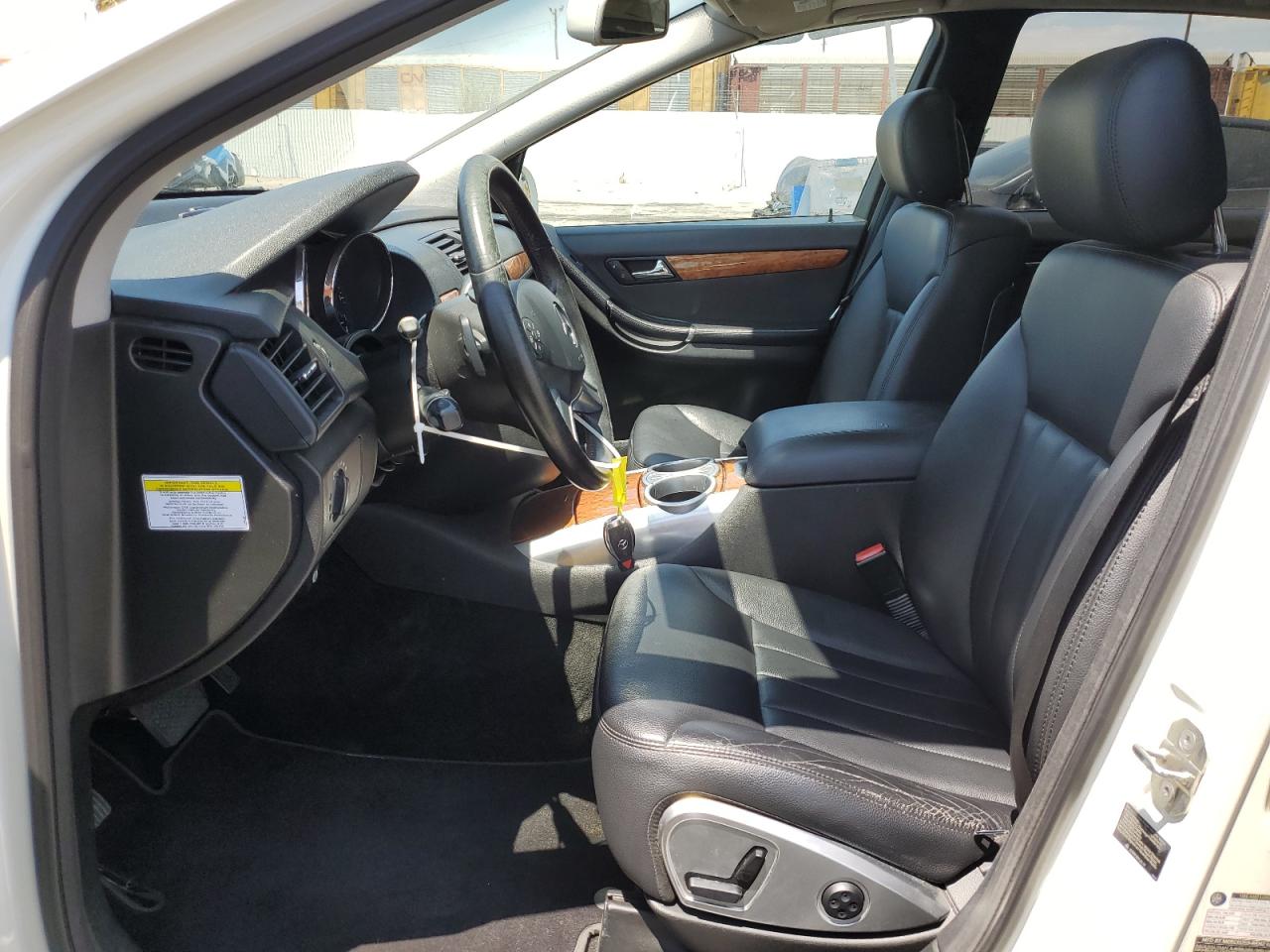 2009 Mercedes-Benz R 350 4Matic VIN: 4JGCB65E89A091035 Lot: 65600835