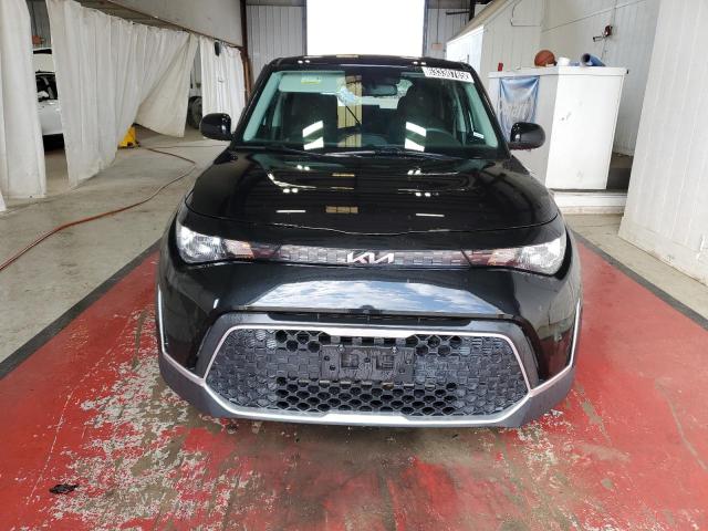  KIA SOUL 2023 Черный