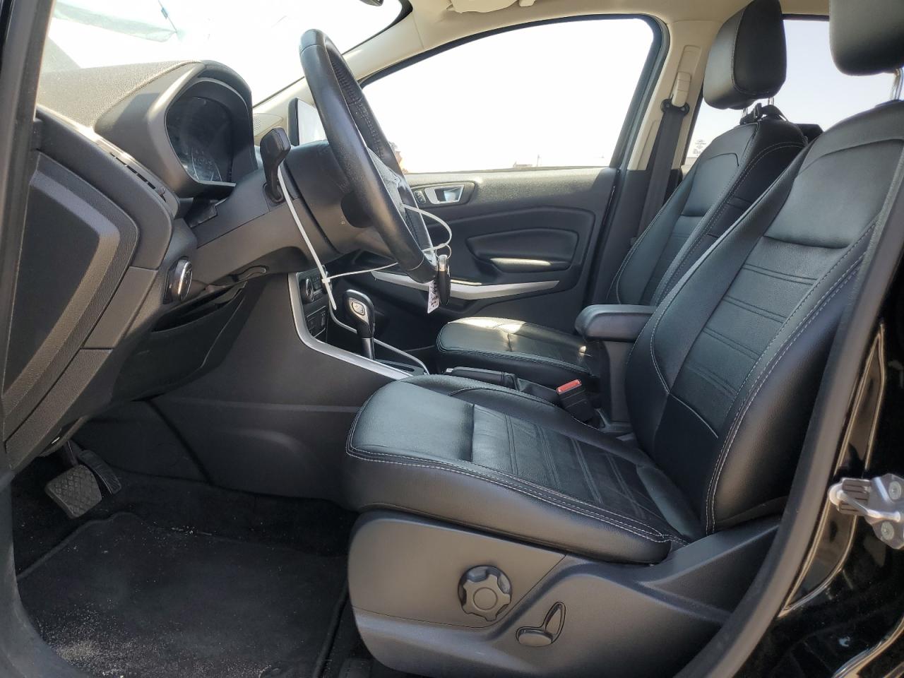 2019 Ford Ecosport Titanium VIN: MAJ6S3KL6KC275375 Lot: 64686115
