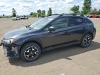 2018 SUBARU CROSSTREK PREMIUM   for sale at Copart QC - MONTREAL