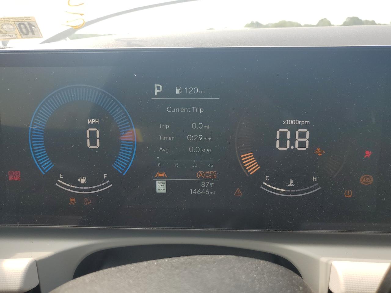 5NMJBCDE4SH476972 2025 Hyundai Tucson Sel