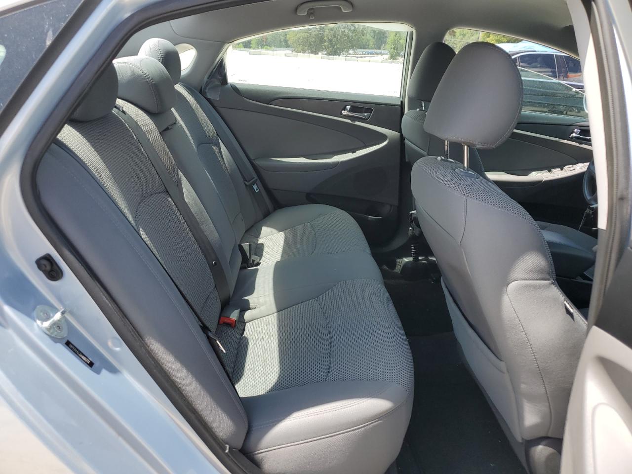 2013 Hyundai Sonata Gls VIN: 5NPEB4AC2DH681271 Lot: 65467025