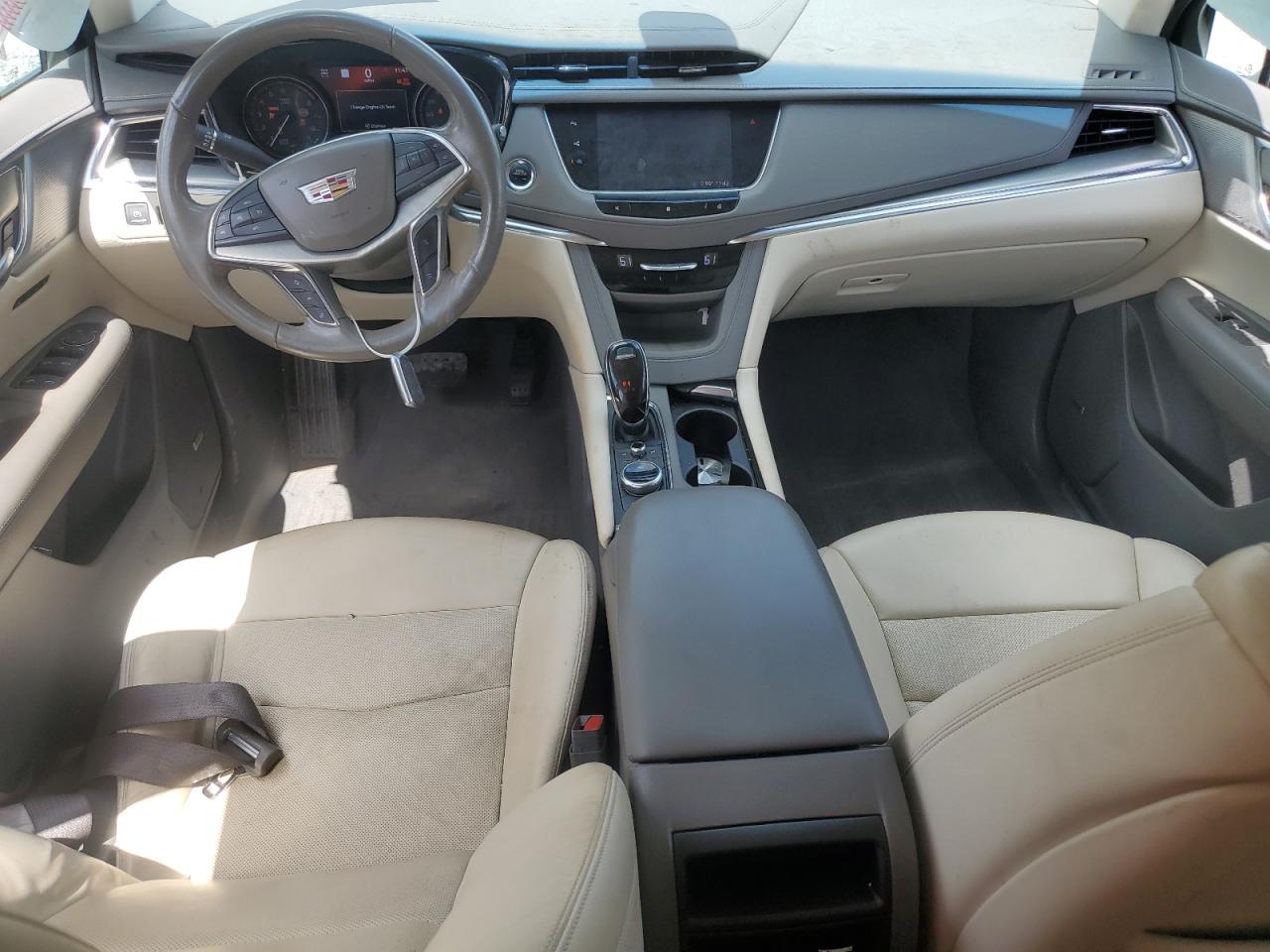 2020 Cadillac Xt5 Premium Luxury VIN: 1GYKNDRS7LZ196339 Lot: 67254415