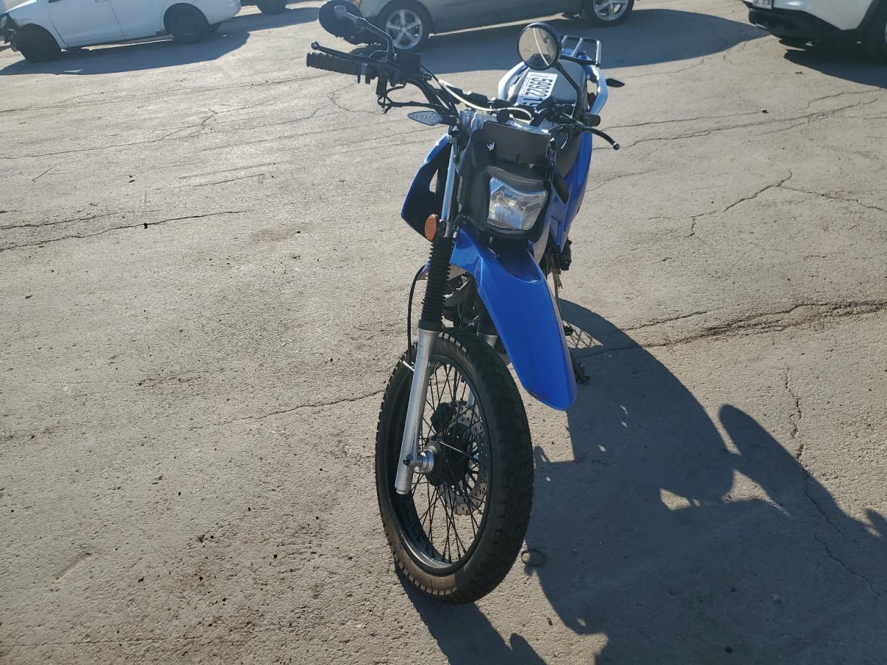 2023 Zhej Motorcycle blue null null L9NXARJC0P1200312 photo #3