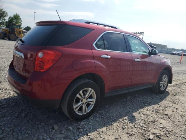  CHEVROLET EQUINOX 2013 Bordowy